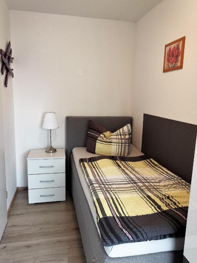 Apartement Conny 2 Wunstorf Extérieur photo