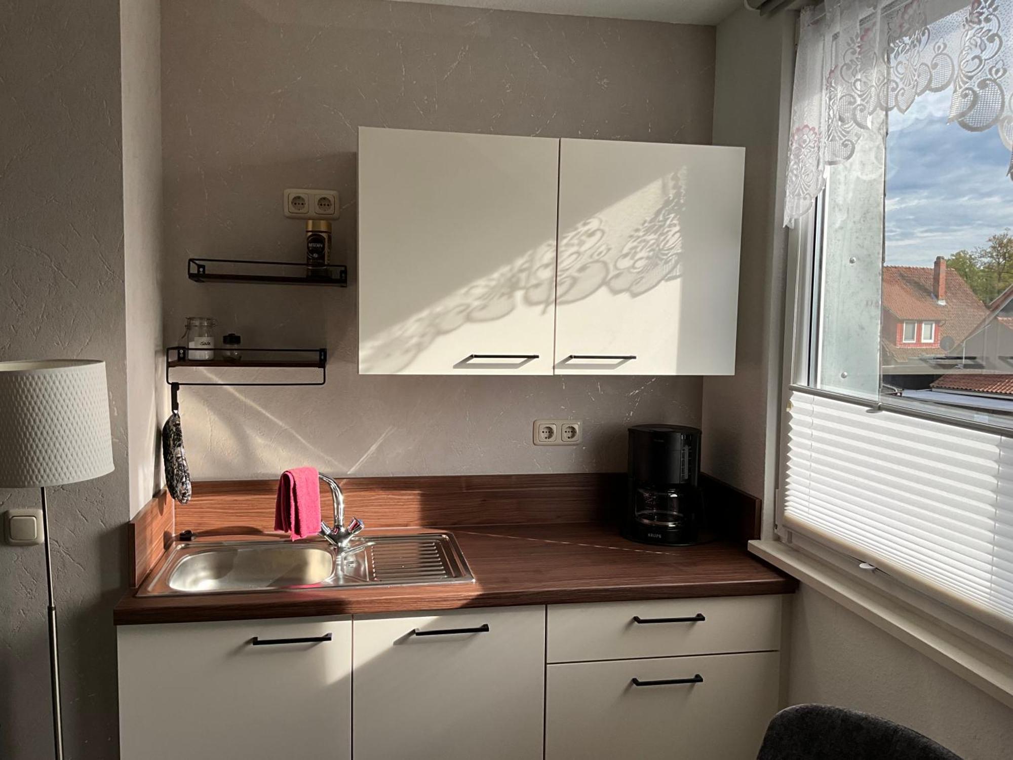 Apartement Conny 2 Wunstorf Extérieur photo