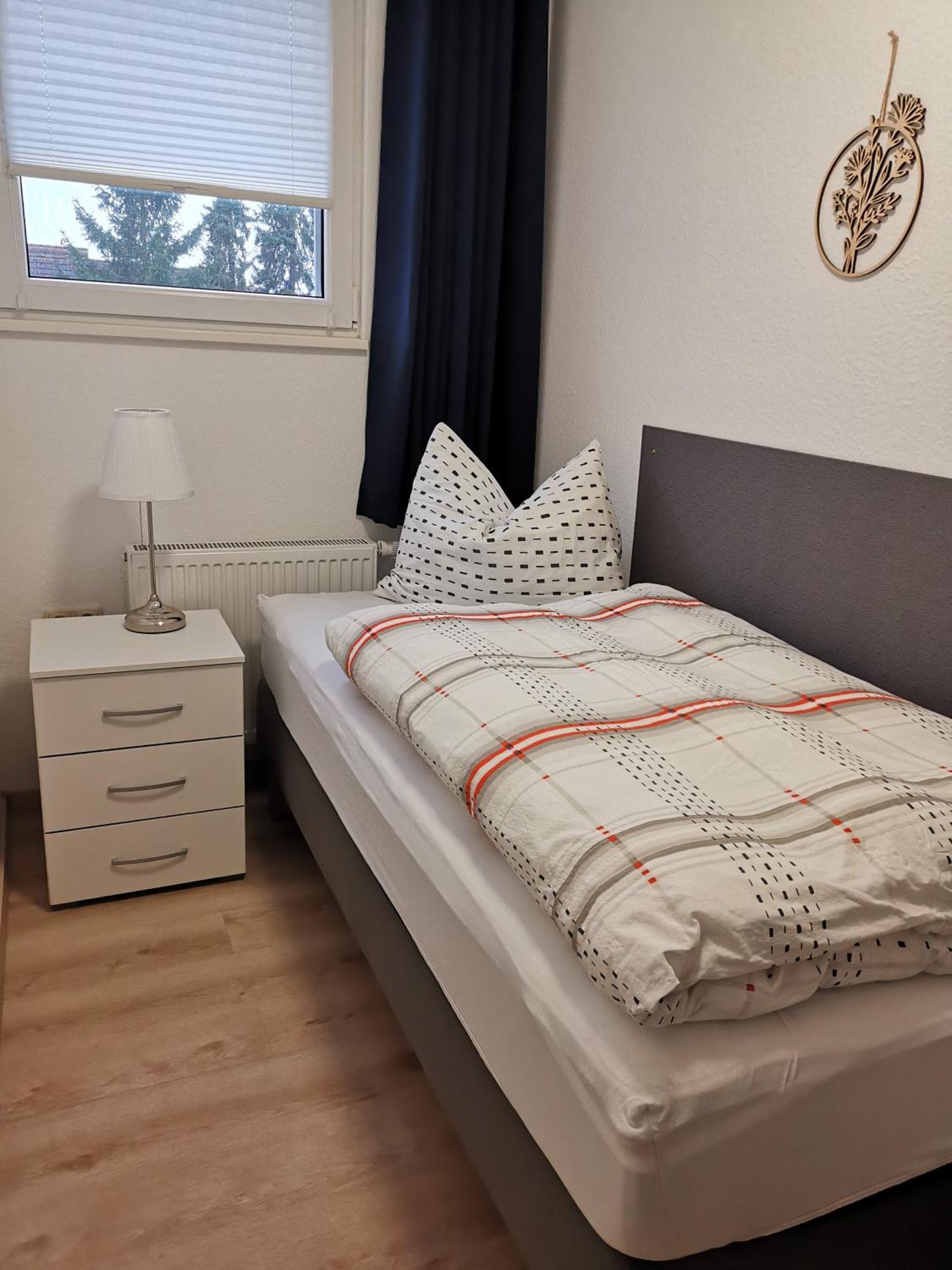 Apartement Conny 2 Wunstorf Extérieur photo